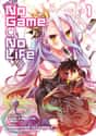 No Game No Life on Random  Best Ecchi Manga Ever Created