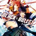 Black Bullet on Random  Best Anime Streaming On Hulu