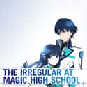 The Irregular at Magic High School on Random  Best Anime Streaming On Hulu