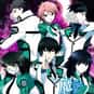 The Irregular at Magic High Sc... is listed (or ranked) 39 on the list The Best Anime on Crunchyroll