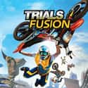 Trials Fusion on Random Most Popular Racing Video Games Right Now