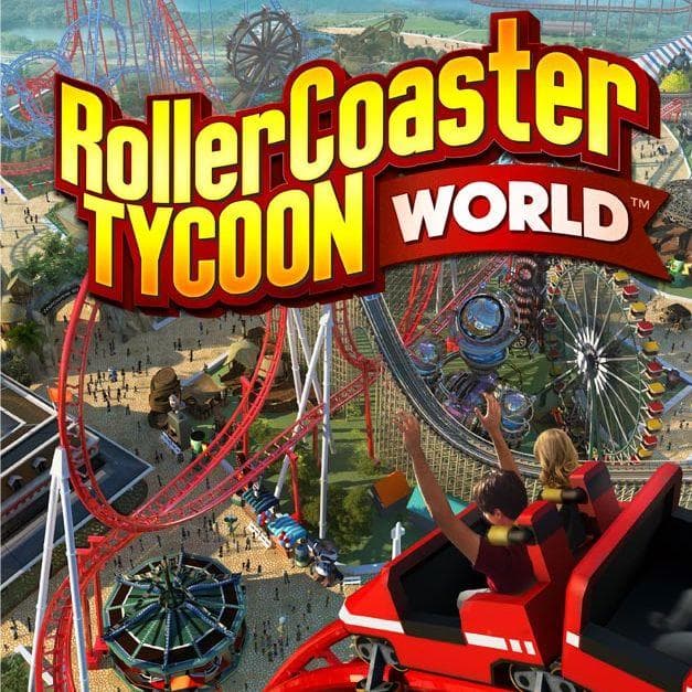 RollerCoaster Tycoon World