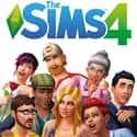The Sims 4 on Random Most Popular Sandbox Video Games Right Now