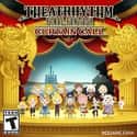 Theatrhythm Final Fantasy: Curtain Call on Random Most Popular Music and Rhythm Video Games Right Now
