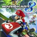 Mario Kart 8 on Random Most Popular Racing Video Games Right Now