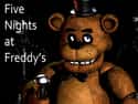 Five Nights at Freddy's on Random Most Compelling Video Game Storylines