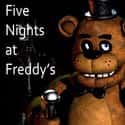 Five Nights at Freddy's is a point-and-click survival horror video game developed and published by Scott Cawthon. It is the first installment in the series.