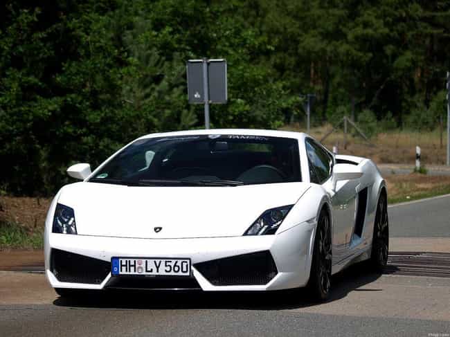 Lamborghini Cars List