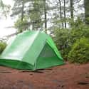 Eureka! Tent Company on Random Best Tent Brands