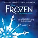 Frozen on Random Greatest Musicals Ever Performed on Broadway