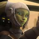 Hera Syndulla on Random Characters In The Star Wars EU Way Cooler Than Han Solo