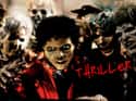 Thriller on Random Best Pop Songs Of '80s