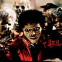 Thriller on Random Best Pop Songs Of '80s