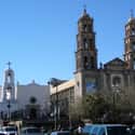 Juárez on Random Best Cities in Mexico for Destination Weddings