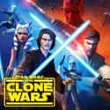 Star Wars: The Clone Wars on Random Best Adult Animated Shows