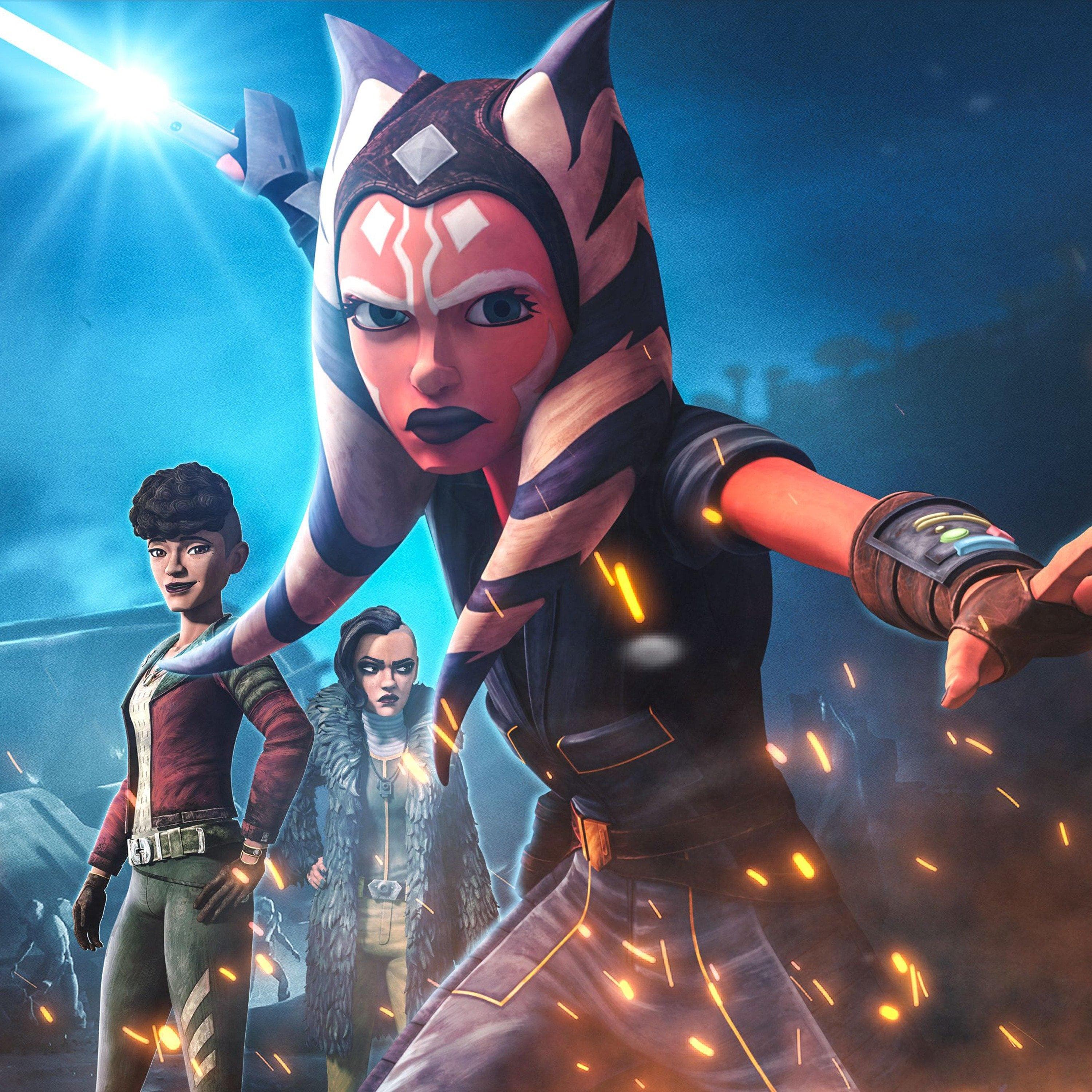 Star Wars: The Clone Wars