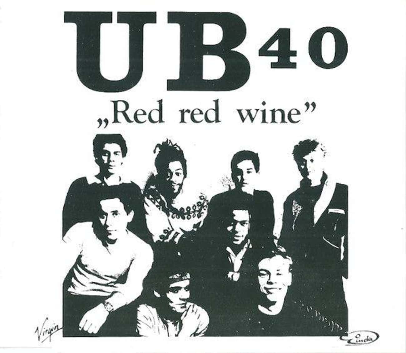 UB40 Didn't Know 'Red Red Wine' Was Written By Neil Diamond 
