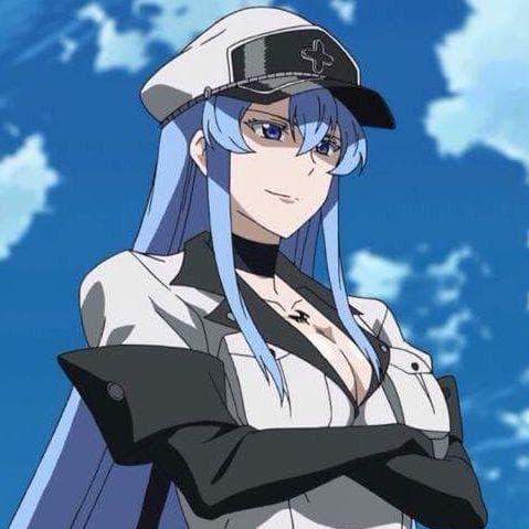 Best Female Anime Characters