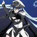 Esdeath on Random Best Quotes From Anime Villains