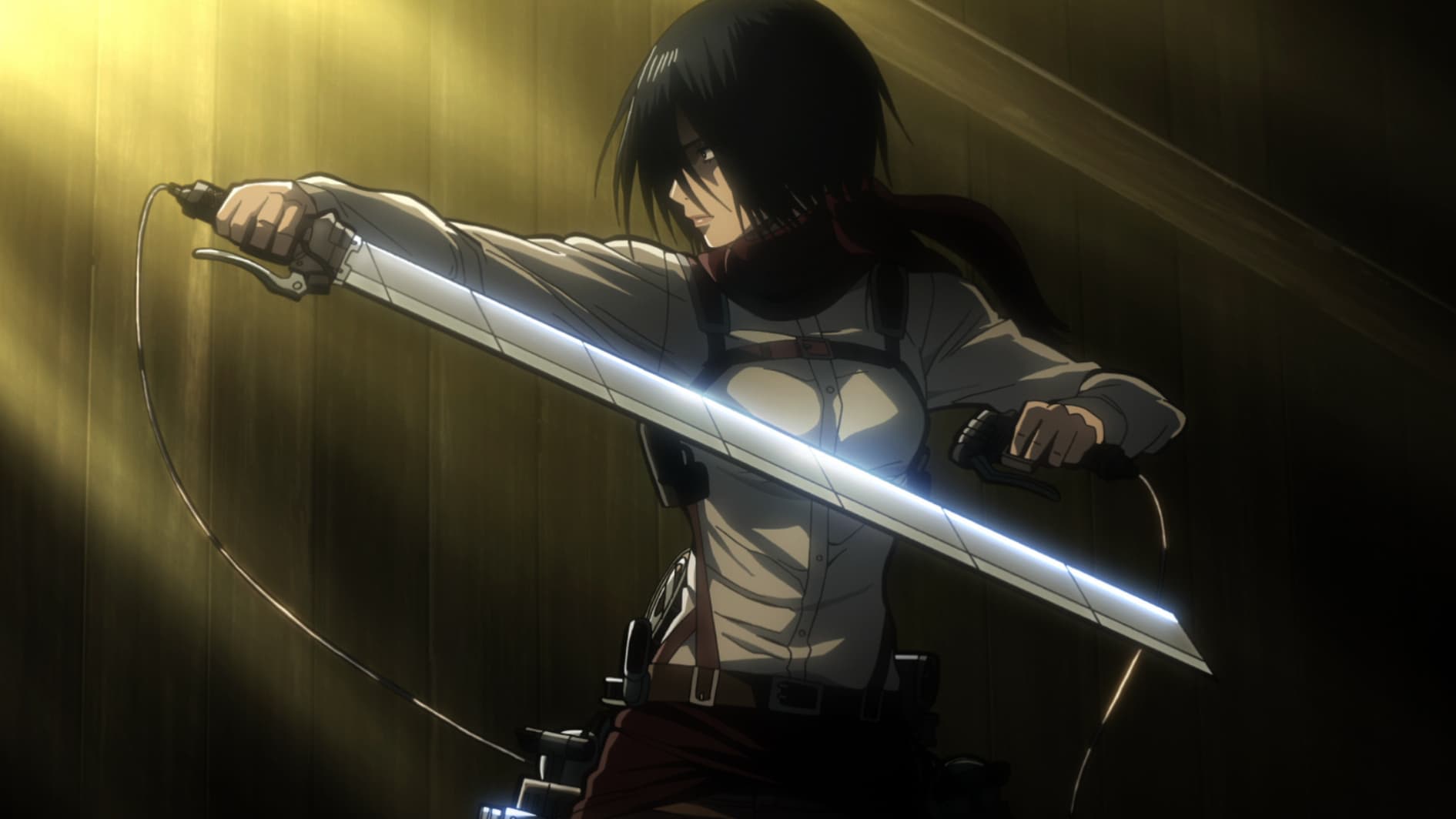 Attack On Titan: 12 Best Female Characters, Ranked
