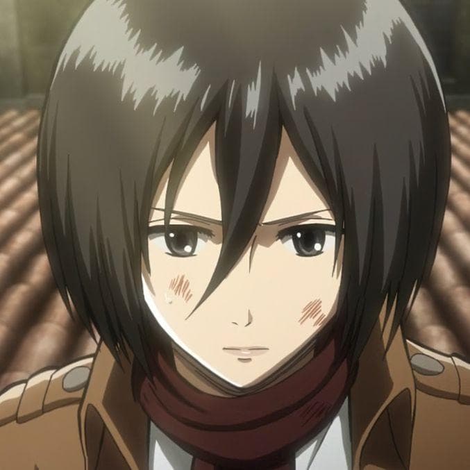 Mikasa Ackerman