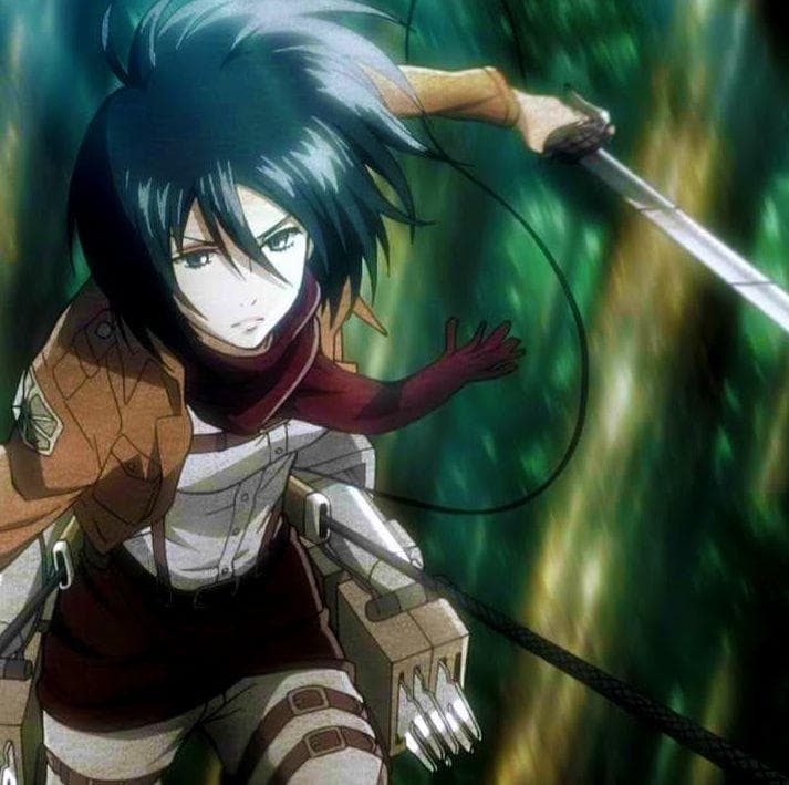 The 20 Best Female Anime Swordsman