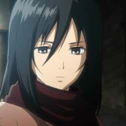 Mikasa Ackerman
