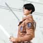 Levi Ackerman is listed (or ranked) 9 on the list The Hottest Anime Guys of All Time