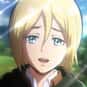 Krista Lenz внесен в список (или рейтинг) 28 в списке The Best Anime Characters With Blond Hair