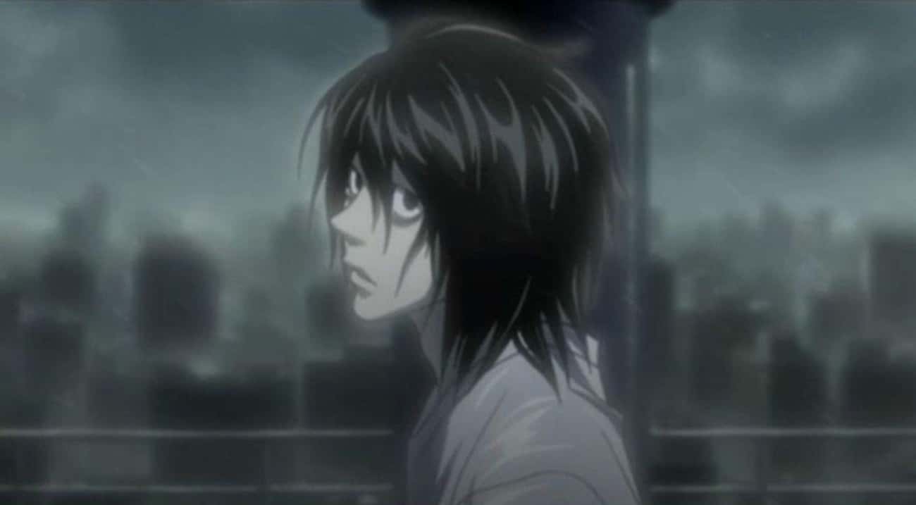 L Lawliet Acknowledges The Value Of Being Alone In &#39;Death Note&#39;