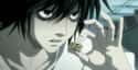 L Lawliet on Random Anime Characters Who Should Probably Be In Prison For Lif