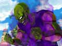 King Piccolo on Random 'Chaotic Evil' Anime Characters