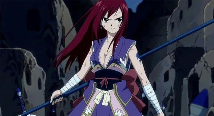 The 20 Best Female Characters in Fairy Tail
