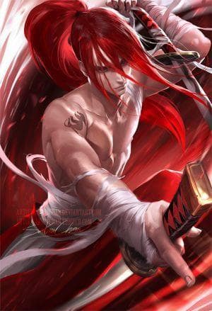 24 Popular Anime Girls Drawn As Male Characters