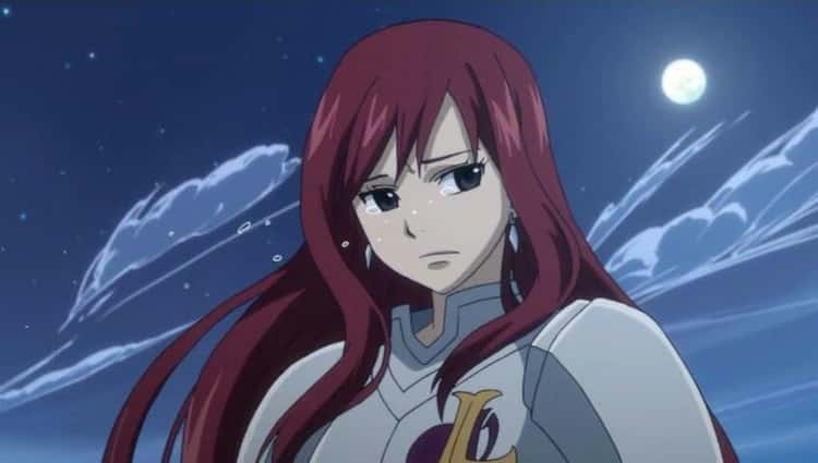 Best INTJ Anime Character of All Time l The Mary Sue