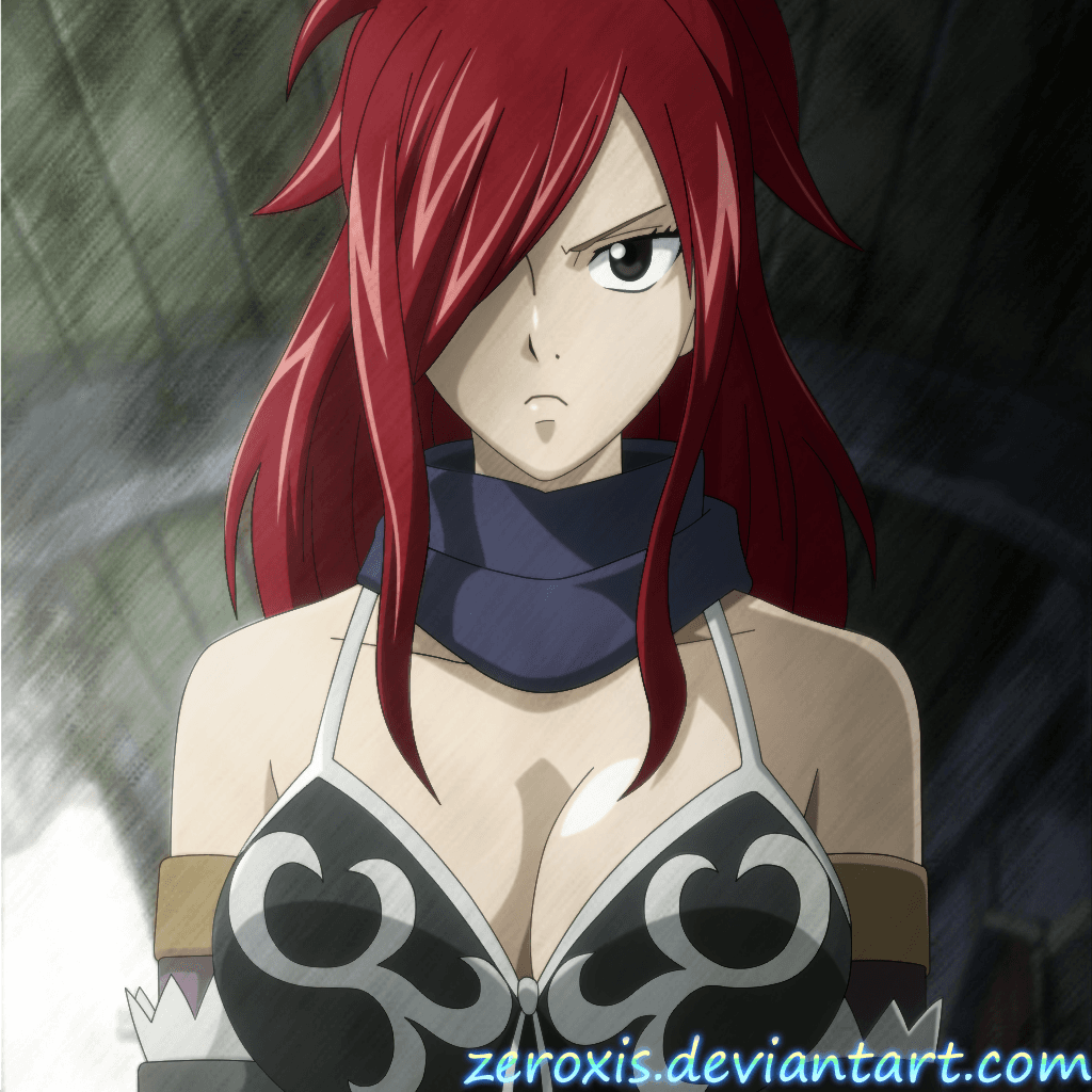 The Best Female Anime Swordsman