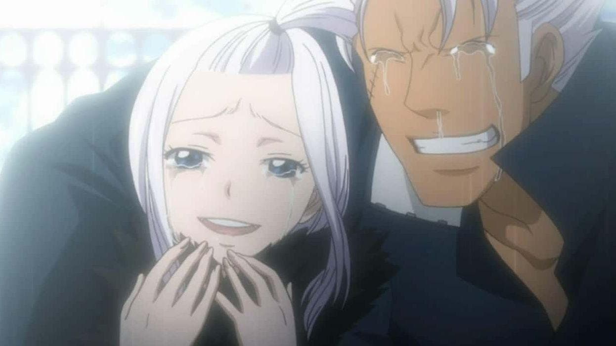 Mirajane Strauss - 'Fairy Tail'