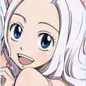 Mirajane Strauss on Random Best Anime Characters With Blue Eyes