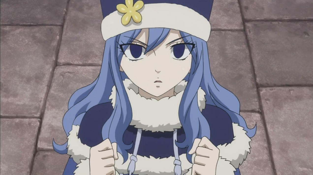 What Female Fairy Tail Character are you?