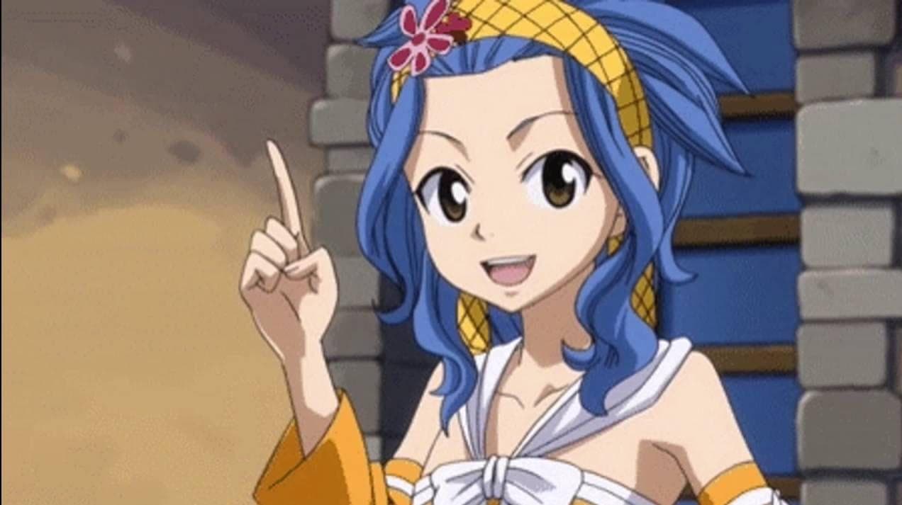 The 20 Best Female Characters in Fairy Tail