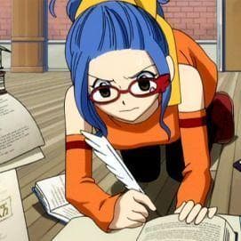 Random Best Anime Girls Who Wear Glasses