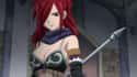 Erza Knightwalker on Random Best Anime Characters With Red Hai