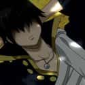 Zeref on Random Aloof Big Brothers In Anime Who Are Super Distant