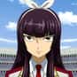 Kagura Mikazuchi is listed (or ranked) 71 on the list The Best Anime Characters With Black Hair