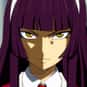 Kagura Mikazuchi is listed (or ranked) 76 on the list The Best Anime Characters With Black Hair