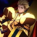 Gilgamesh on Random Most Ridiculously Overpowered Anime Characters
