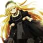 Victorique de Blois (число размещено) 95 в списке The Best Anime Characters With Blond Hair