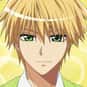 Takumi Usui is listed (or ranked) 5 on the list The Hottest Anime Guys of All Time
