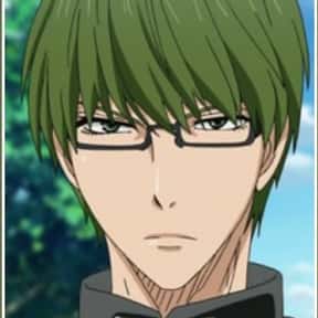 List Of The Best Green Hair Anime Characters Anime boy with green hair pictures. green hair anime characters