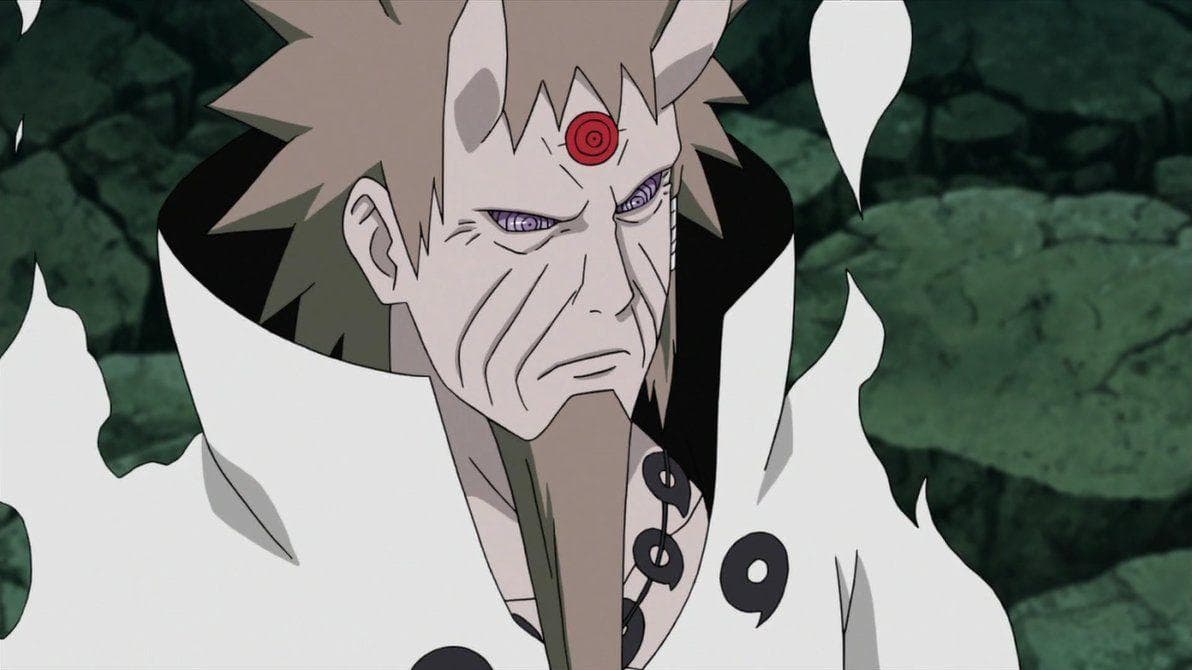 Image of Random Jinchuriki In Naruto